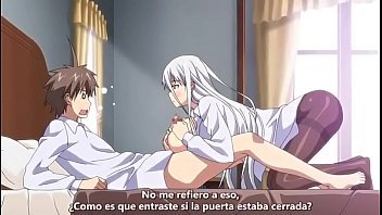 Fodendo a amiga nua no porno hentai